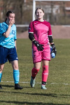 Bild 218 - wBJ Fortuna St. Juergen - FSG Oldendorf Itzehoe : Ergebnis: 2:1